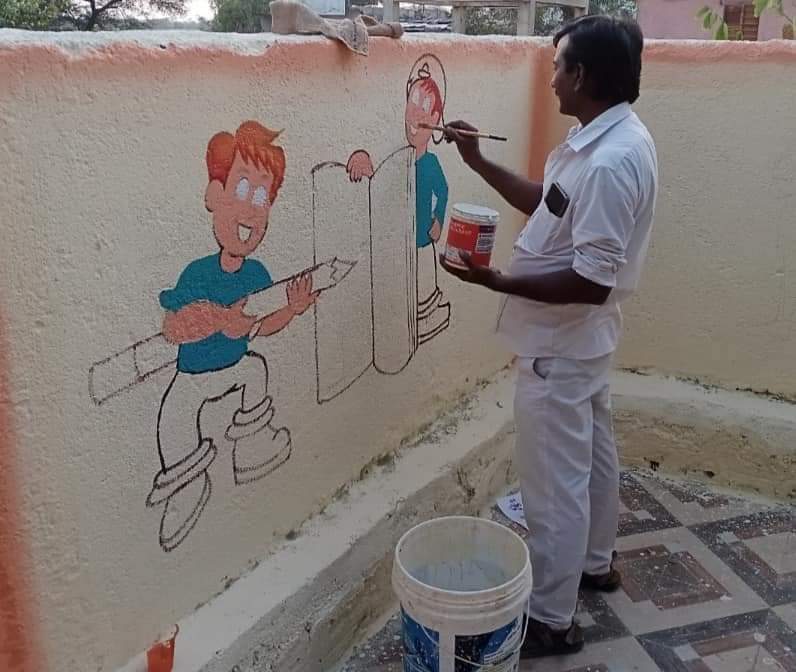 पेंटर चित्रकार तानाजी