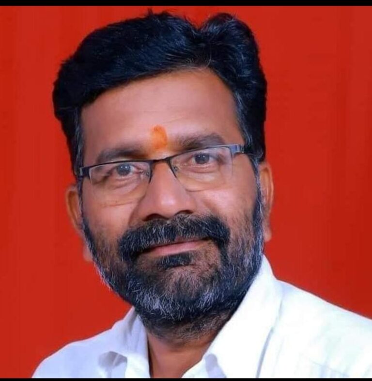 निलंगा नगरपालिका स्वीकृत सदस्यपदी भाजपकडून हरिभाऊ सगरे तर काँग्रेसकडून प्रा.डॉ. गजेंद्र तरंगे यांची बिनविरोध निवड झाली!